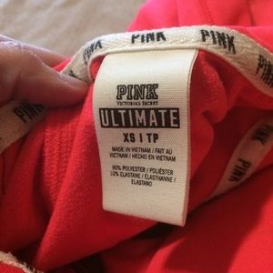 vs pink track jacket